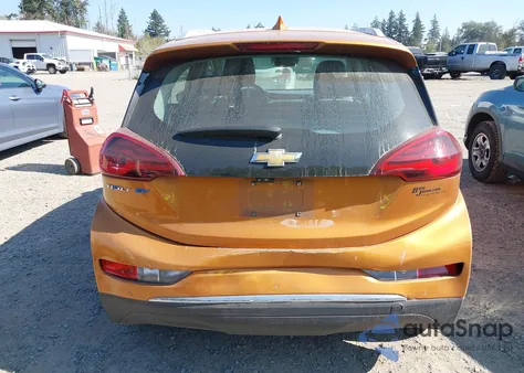 2017 Chevrolet Bolt Ev Premier z USA, uszkodzony, nr VIN 1G1FX6S00H4159281